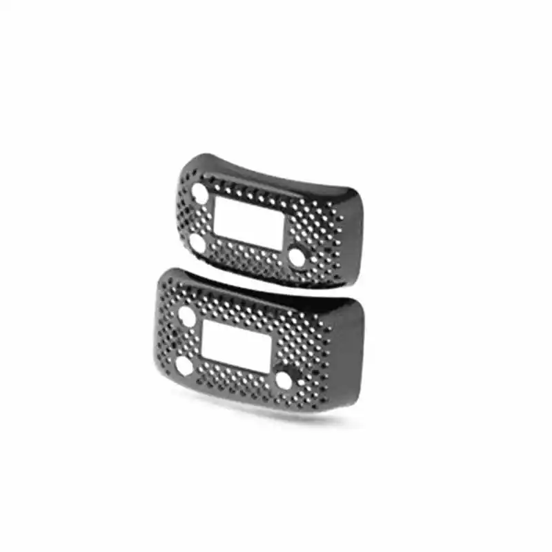 

A Pair of ImmersionRC RapidFire FPV Receiver Module Doors Cover Bay Gloss Black For RC Drone Quadcopter Receiver Accessories