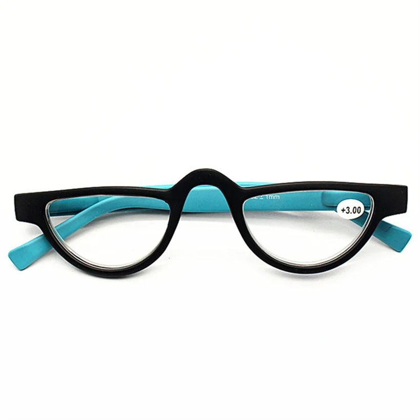 

XojoX Cat Eye Reading Glasses Men Women Presbyopic Eyeglasses Plastic Retro Hyperopia diopter Glasses +1.0 1.5 2.0 2.5 3.0 3.5