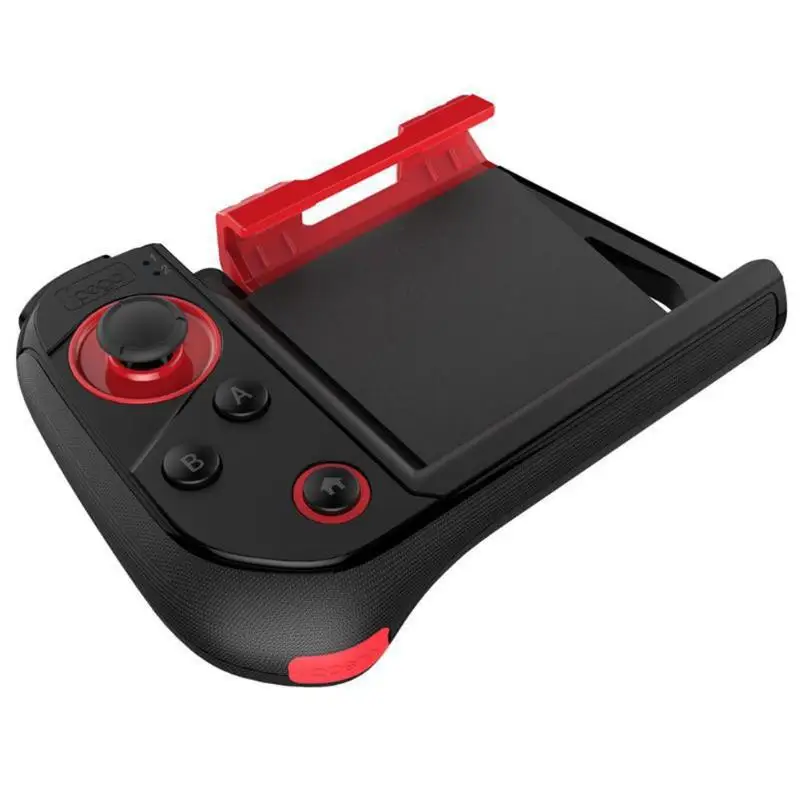 Gaming Pad PG-9121 Wireless Bluetooth Controller Joystick Gamepad Telescopic Phone Holder Pubg Controller Pad