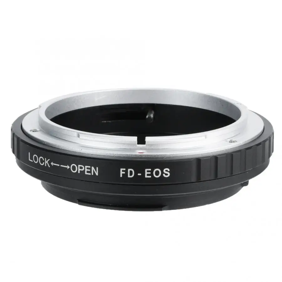 FD EOS кольцевой адаптер объектива объектив для Canon Крепление камеры цифровой DSLRs