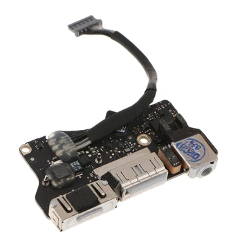 

I/O Audio Board USB Power Jack DC-in for Apple 2013y 13'' MacBook Air A1466