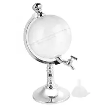 Вино Pourers масло распылитель мир Глобус ликер диспенсер Пиво Вино напитки хранения бутылки вина Пробка кухонные аксессуары