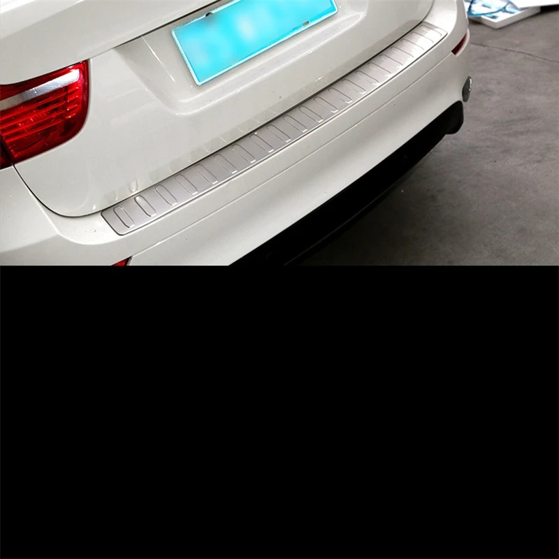 

Automobile Rear Panels Exterior High-Grade Bright Sequins Mouldings Accessory Car Styling Covers 12 13 14 FOR BMW 1 series