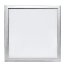 LED 300X300 12W Equal to 36W Fluorescent Bulb Ultraslim Square Ceiling Panel Lamp Light with Aluminum Frame LED 300X300 12W Equal to 36W Fluorescent Bulb Ultraslim Square Ceiling Panel Lamp Light with Aluminum Frame
