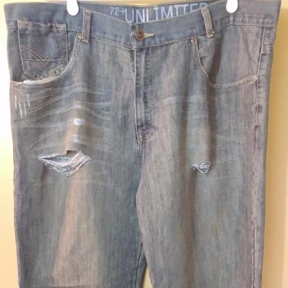 ecko jeans relaxed fit