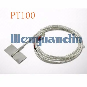

Accuracy 0.1/0.2 PT100 Temperature Sensor Thermocouple Waterproof Temperature -50-200C Measurement