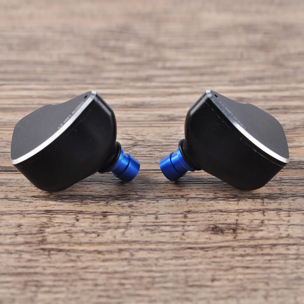 LZ A6 MINI Piezo Dynamic BA+DD 2 Units In Ear