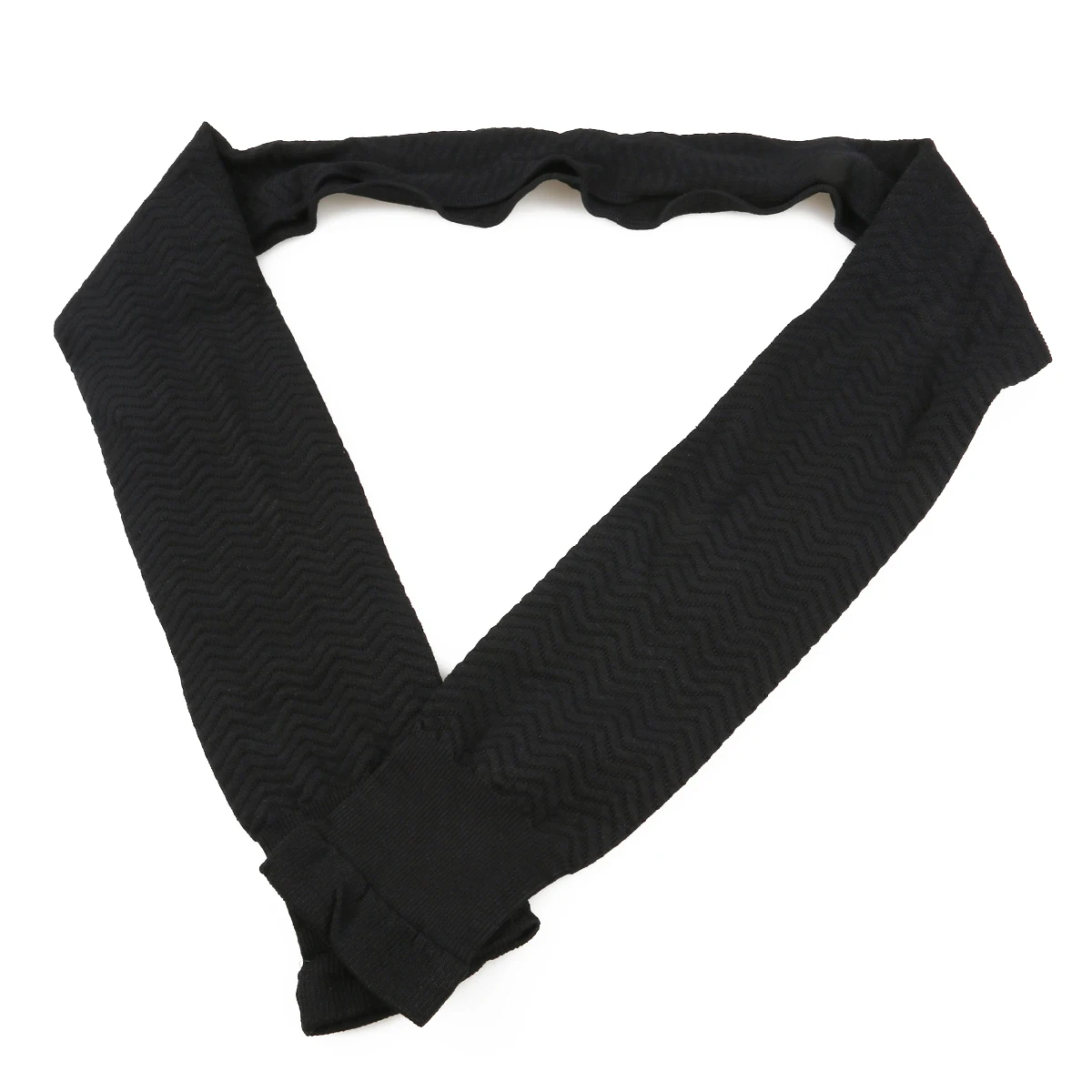 

Women Seamless Slimming Arm Shaping Sleeves Shaper (Black)
