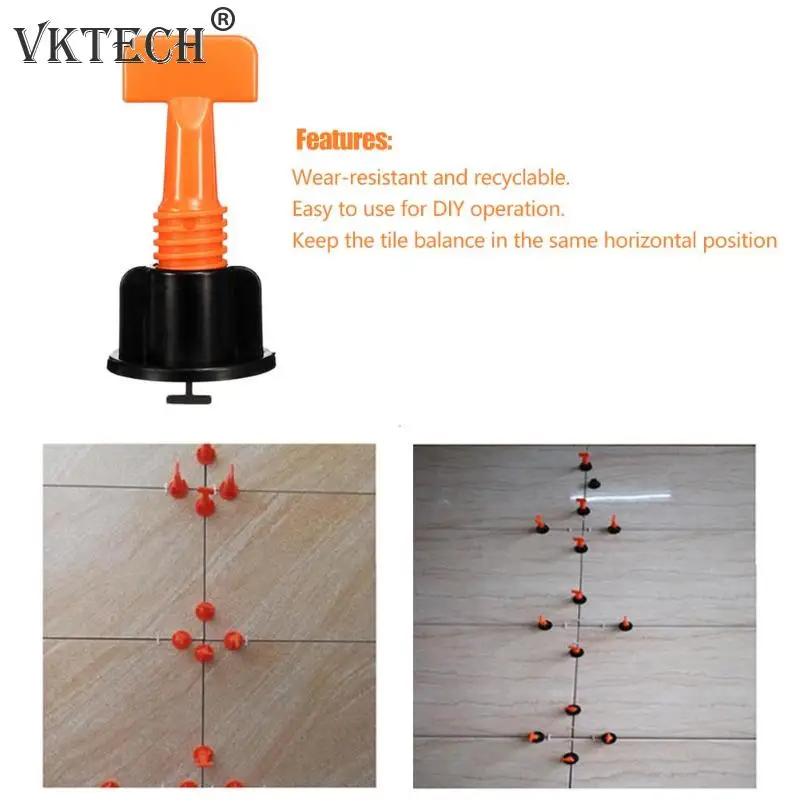 50 шт./компл. уровень клинья плиточные прокладки для напольных стен плитка выравнивания системы уравнитель локатор Распорки плоскогубцы баланс плитки выравнивание