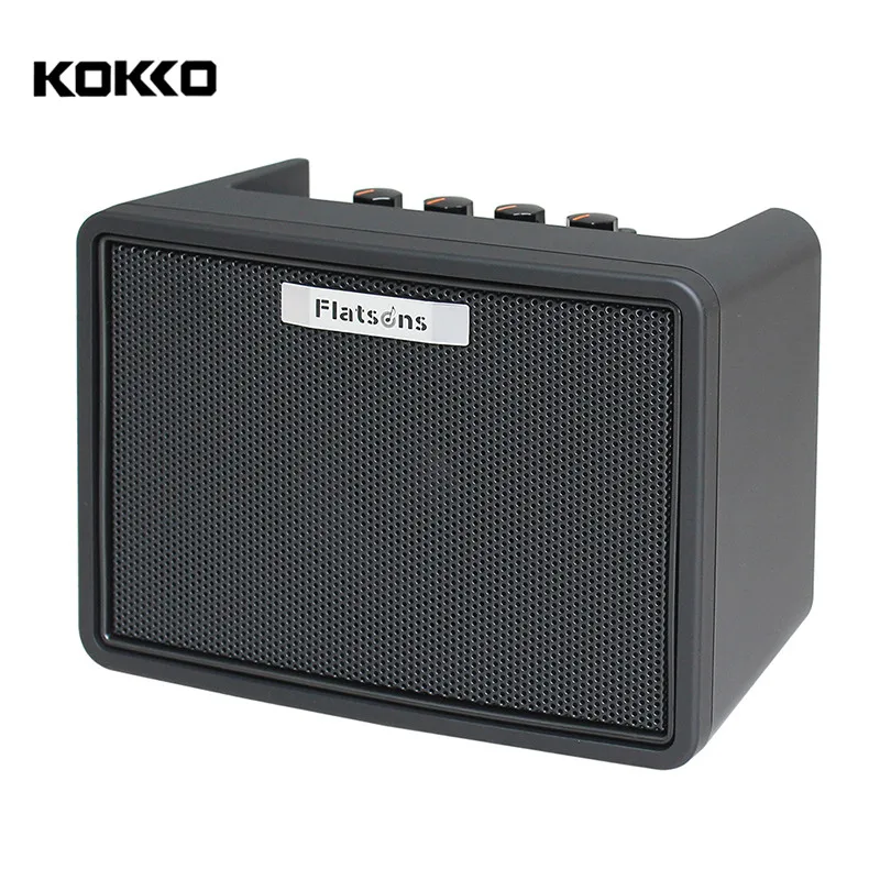 

FGA-3 Mini Modeling Guitar Amplifier Speakers AUX in Class amplifiers 2 Channels Guitar Accessories For Acoustic Electric Guitar