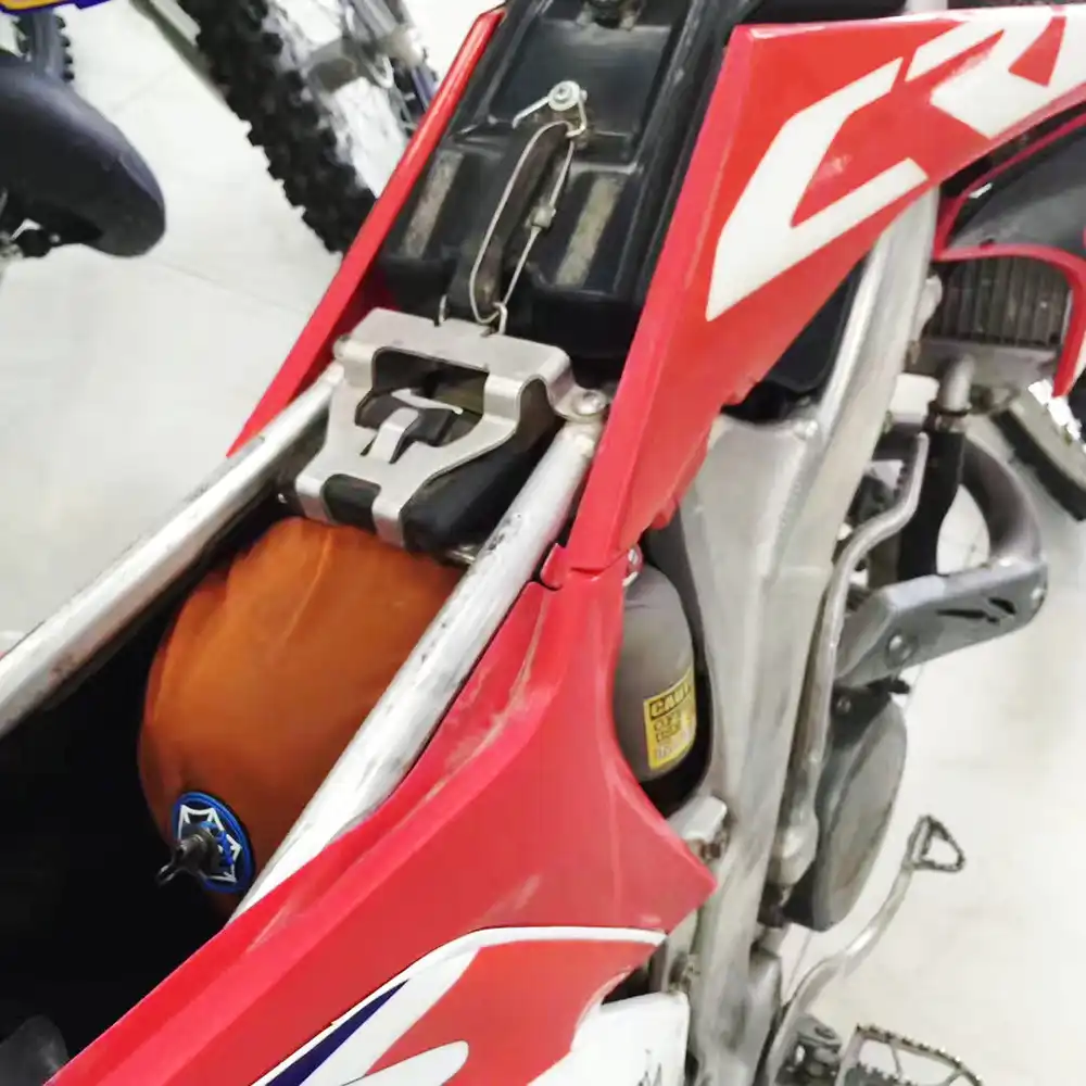 dirt bike air filter cover