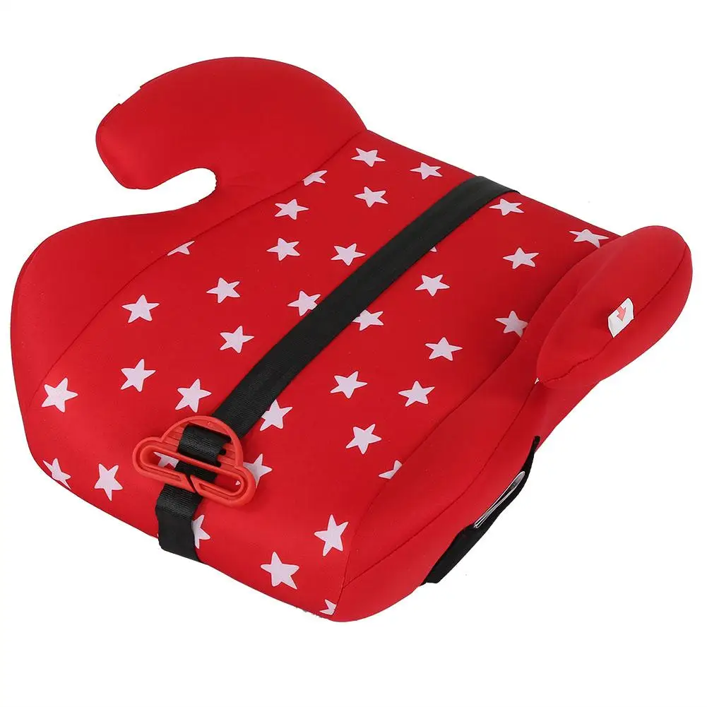 

Portable Children Safety Car Seat Child Breathable Sponge Safe Seat Cushion HDPE And Polyester Material Baby's Car Seat Cushion