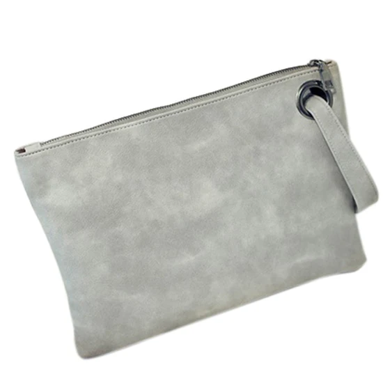 

Fashion Solid Women's Clutch Bag Leather Bag Women Envelope Bag Clutch Evening Bag Female Clutches Handbag