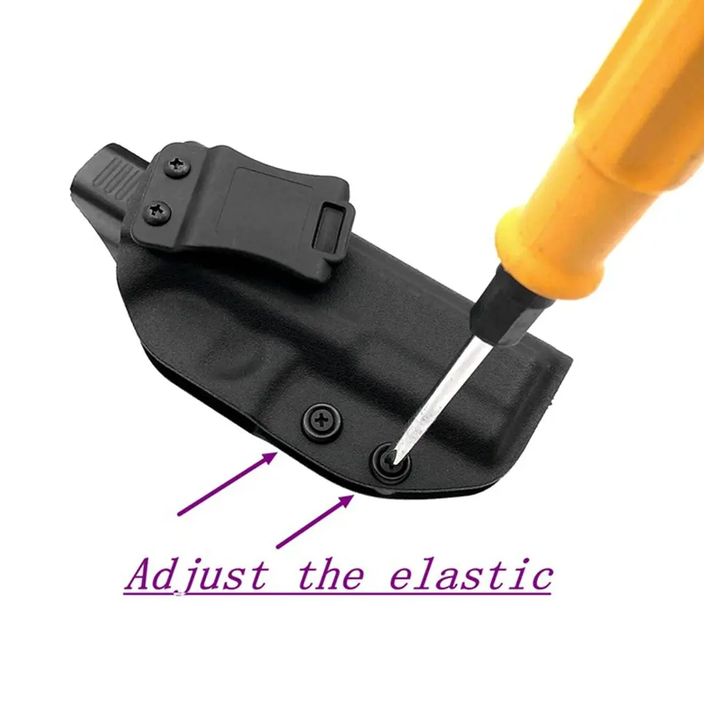 

Outdoor Carry Holster Multi-functional Tactical Universal Holsters Concealed Carry Holster GLOCK waist cover