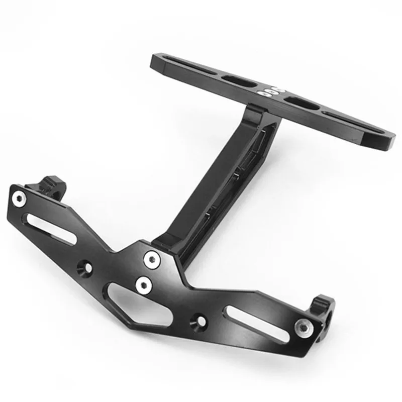 

Motorcycle Accessories Turn Signal Light License Plate Frame Registration Plate Holder For MSX /Huanglong