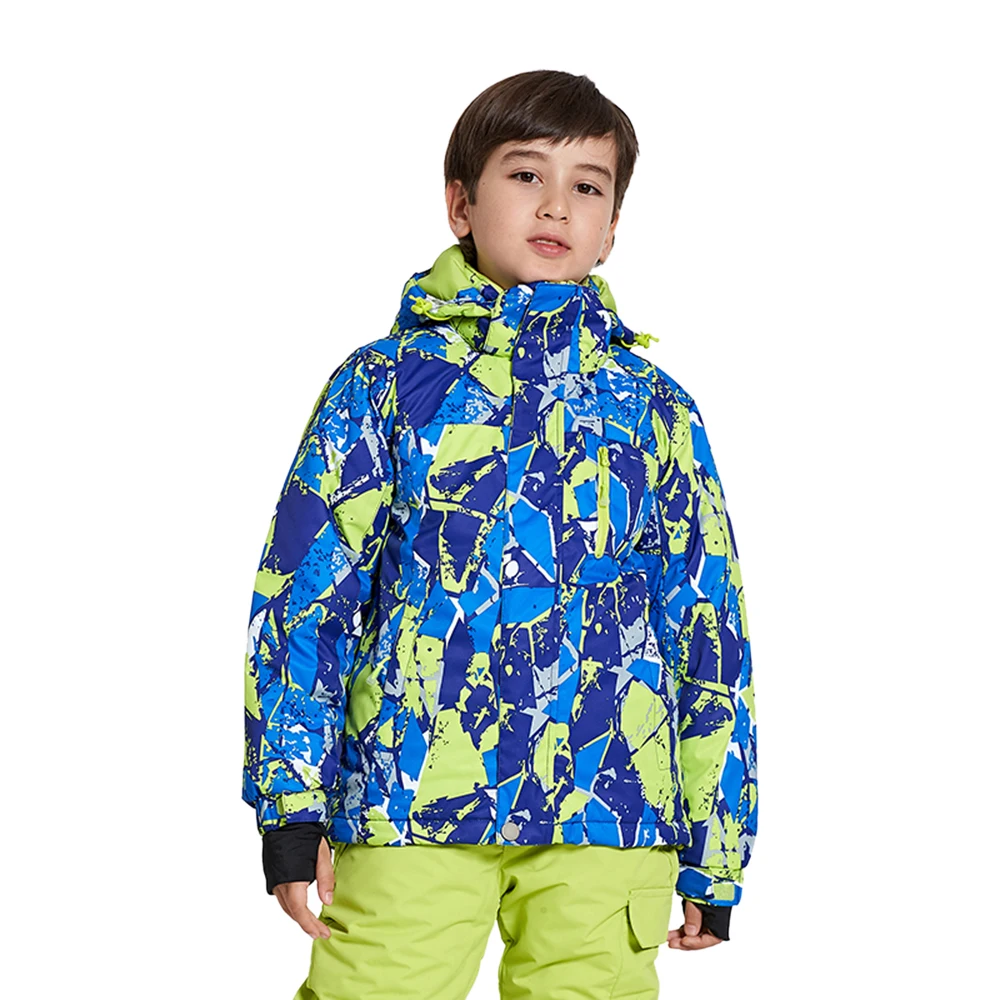Buy Snowboard Jacket Waterproof Ski Jacket for Kids