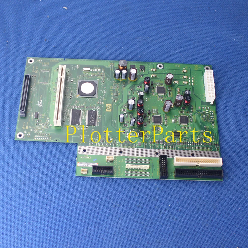

Formatter board for HP DesignJet T1120 T620 Original New 24ich A1 Q6683-60016 CK837-67007-1