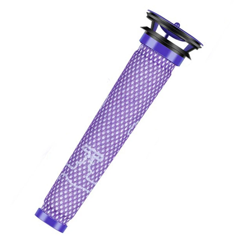 5 шт. замена фильтров для Dyson V6 V7 V8 DC58 DC59 DC61 DC62 беспроводные Пылесосы животных заменяет Часть #965661 01 5|Запчасти