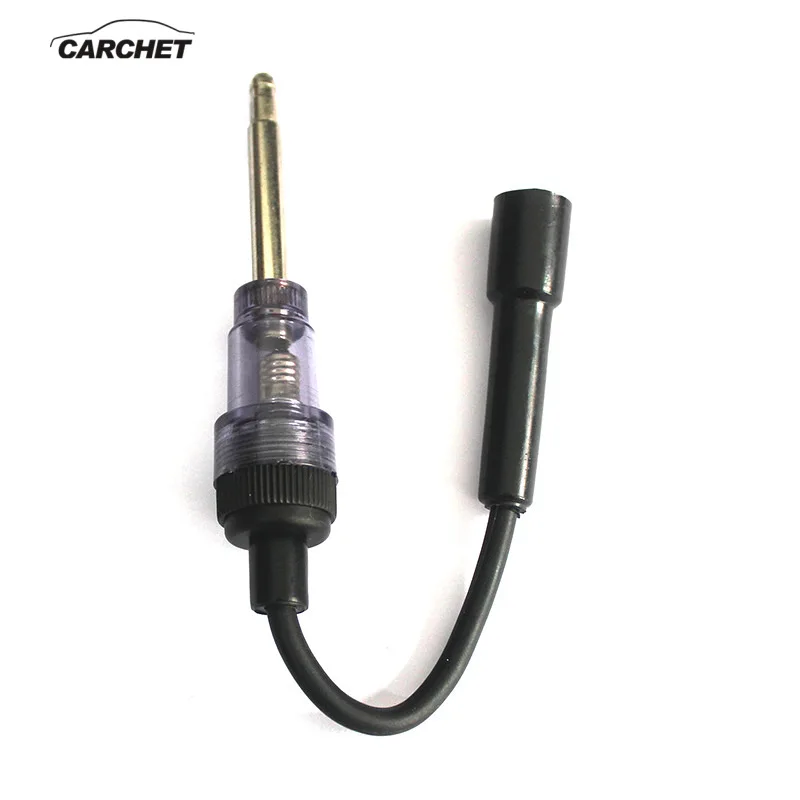CARCHETCar Truck Auto Ignition Testers Spark Plug Tester System Coil Engine In Line Diagnostic Test Tool Car Accessory | Автомобили и