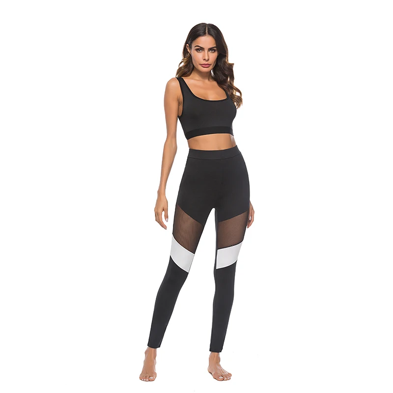 

ECTIC Sexy Fitness Yoga Sport Pants Push Up Women Gym Running Leggings jegging Tights High Waist print Pants Joggers Trousers