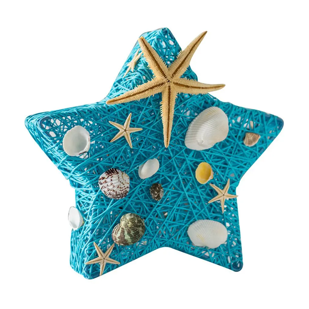

Novelty Romantic Five-pointed Star Night Light Lovely LED Night Lamp Bedroom Decoration Night Light For Kids