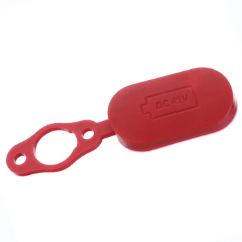 

New Charging Interface Cap For Xiaomi Mijia M365 Electric Scooter Skateboard Scooter Charging Interface Hole Cap Repair Part