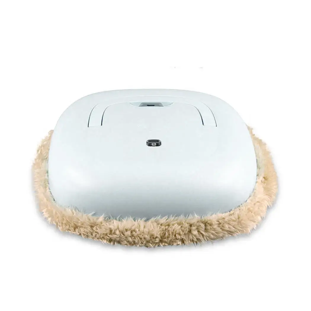 

Smart Sweeping Mopping Robot USB Charging Multi-function Sweeping 519g Kit White, Beige, Green, Blue Robot
