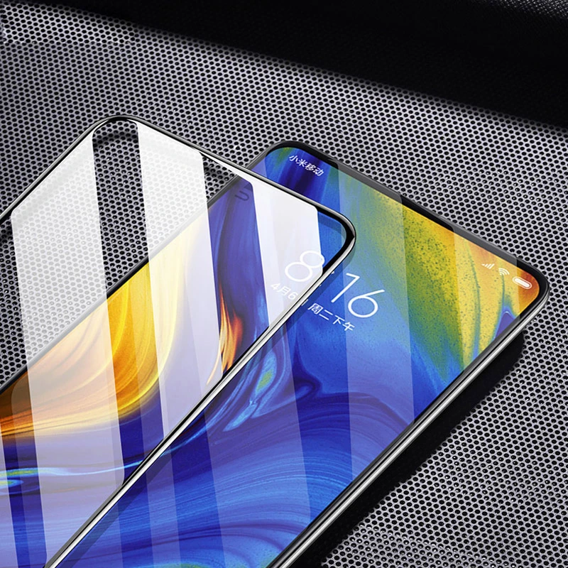 Защитное стекло для xiaomi mi mix 3 glass on ksiomi 2 2s film xiomi mix3 mix2s mix2 закаленное