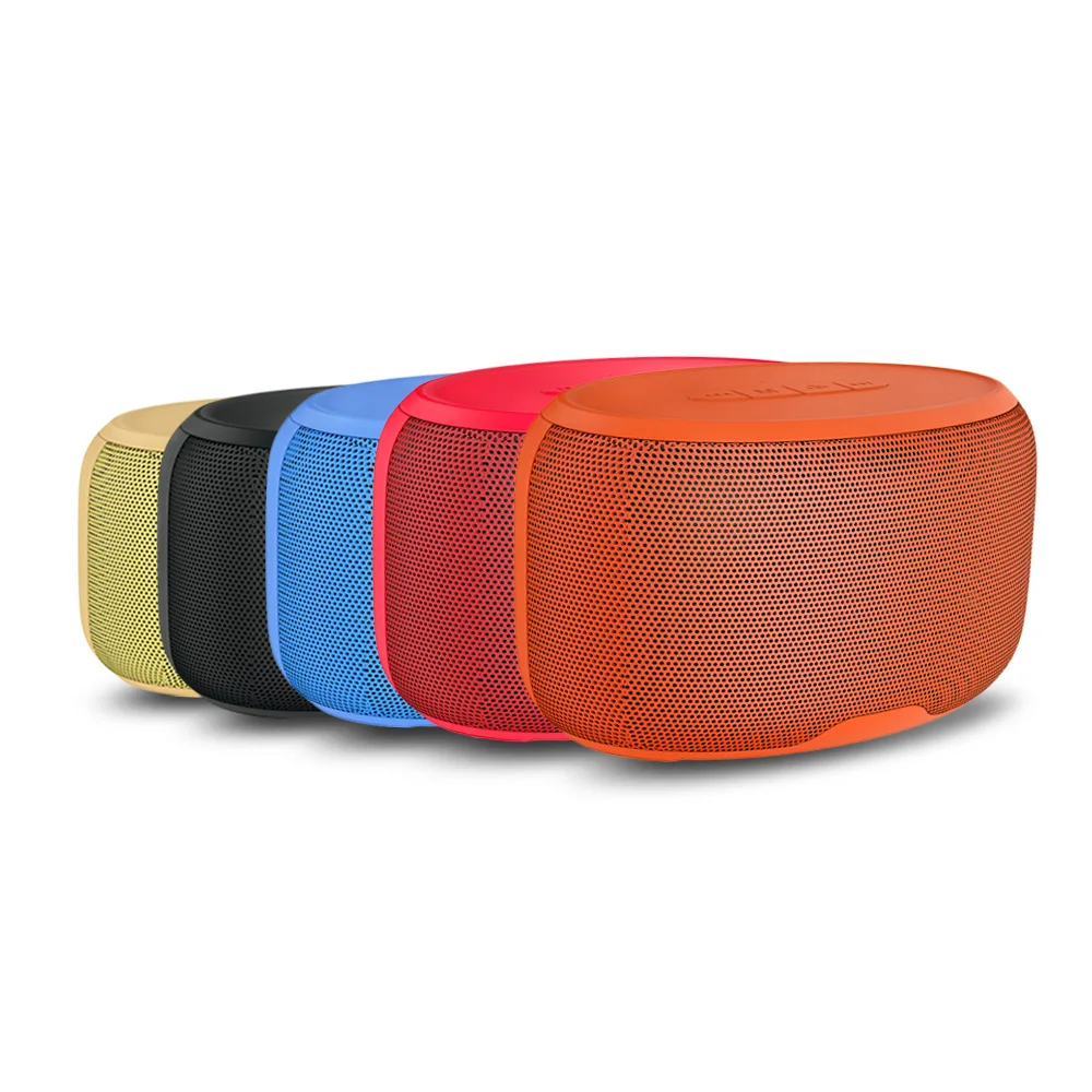 NewRixing NR-4015 беспроводной Bluetooth стерео динамик сабвуфер мини-плеер встроенный