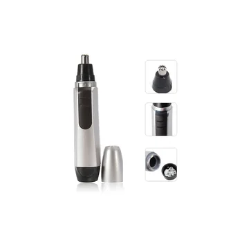 

Electric Nasal Hair Shaver Vibrissae Clippers Easy Using Easy Carring Rhinothrix Cutter Machine for Hair Removal Tool
