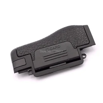 

SD Card Cover Memory Chamber Lid Door with Rubber repair parts For Nikon D750 SLR