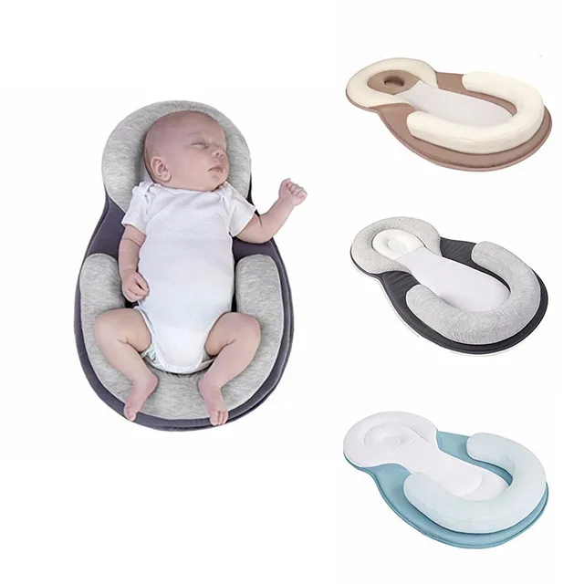 Portable Baby Crib Nursery Travel Folding Baby Bed Bag Infant Toddler