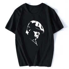 Пресловутый большой рубашка мужская с коротким рукавом Biggie Smells футболка хип-хоп Рок Biggie Smells Футболка мужская пресловутый B.I.G. Футболки