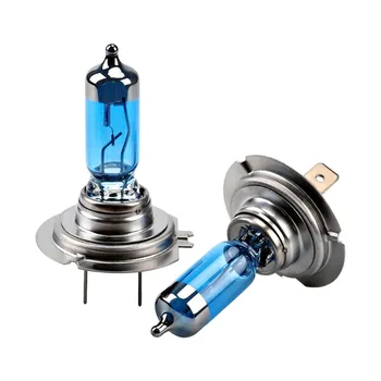 

2pcs H7 12V 100W HOD Halogen Light Fog Light Bulb for Ford Honda Hyundai Peugeot Kia Citroen Mercedes Benz Audi BMW VW Headlight