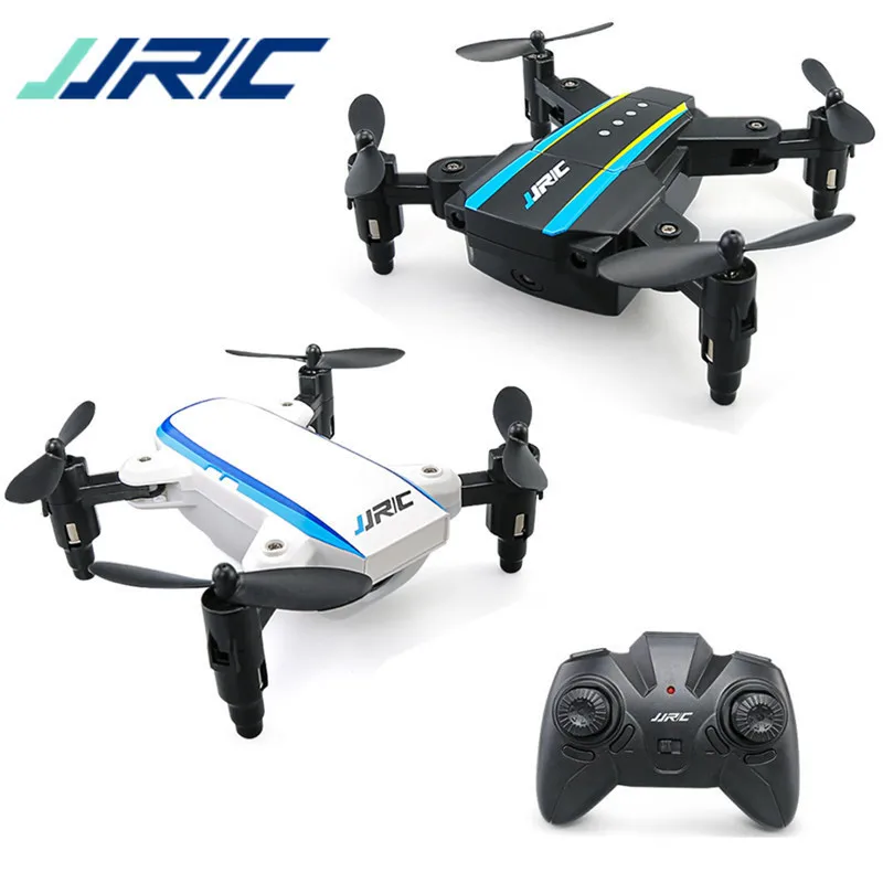 

In Stock JJRC H345 JJI JJII Mini 2.4G 4CH 6 Axis Headless Mode Foldable Arm Double RC Drone Quadcopter RTF X-mas Christmas Gift