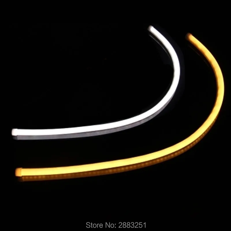 That interrupt Thin led light strips join Thin led light strips