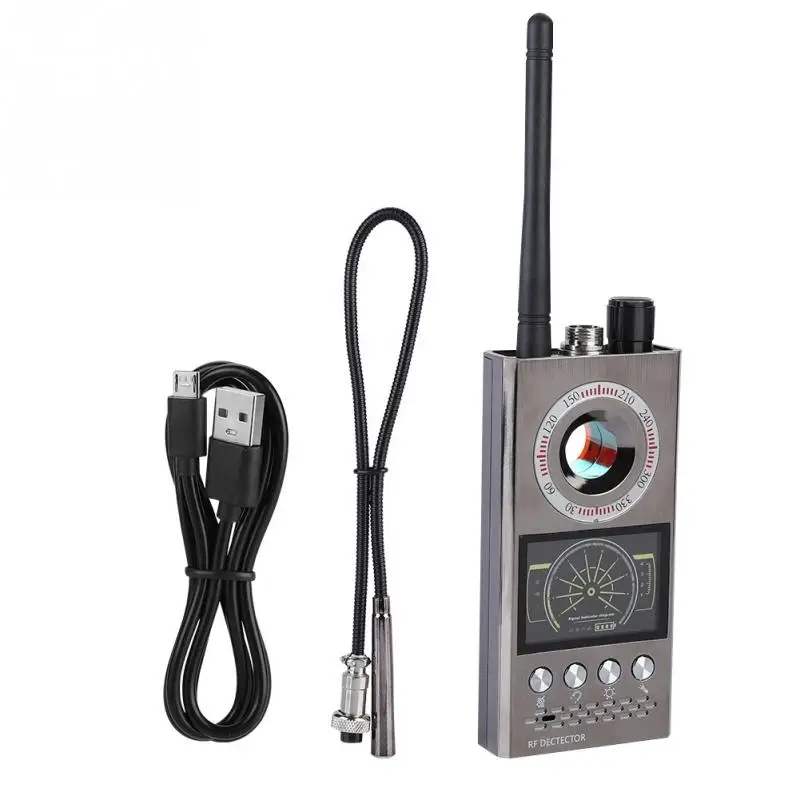 

K-68 Wireless Signal Detector Finder Signal Tracker Radio Wave Detection