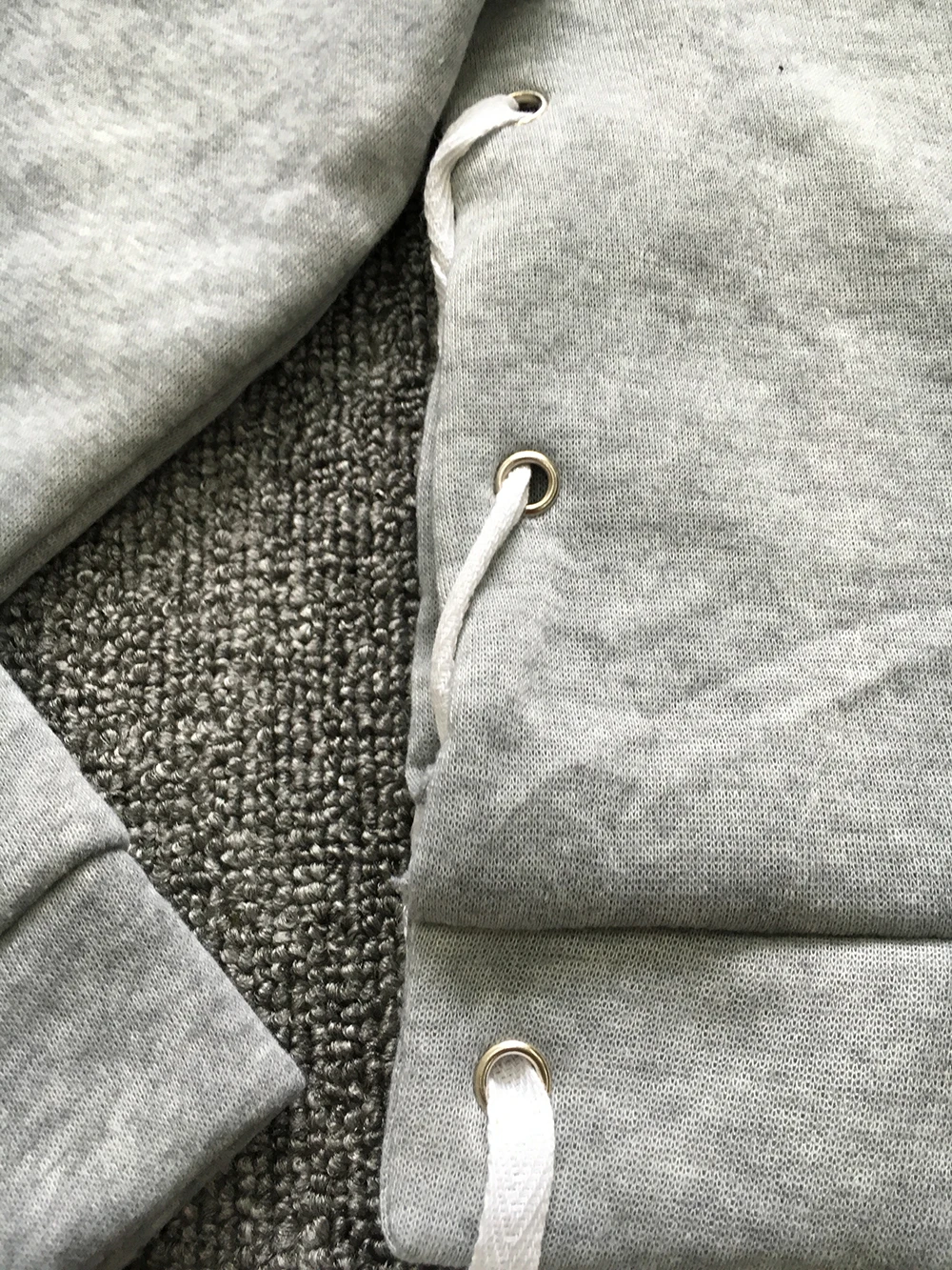 Womens hoodies pullover side tether street dress kawaii hoodie Womens hoodies pullover side tether street dress kawaii hoodie