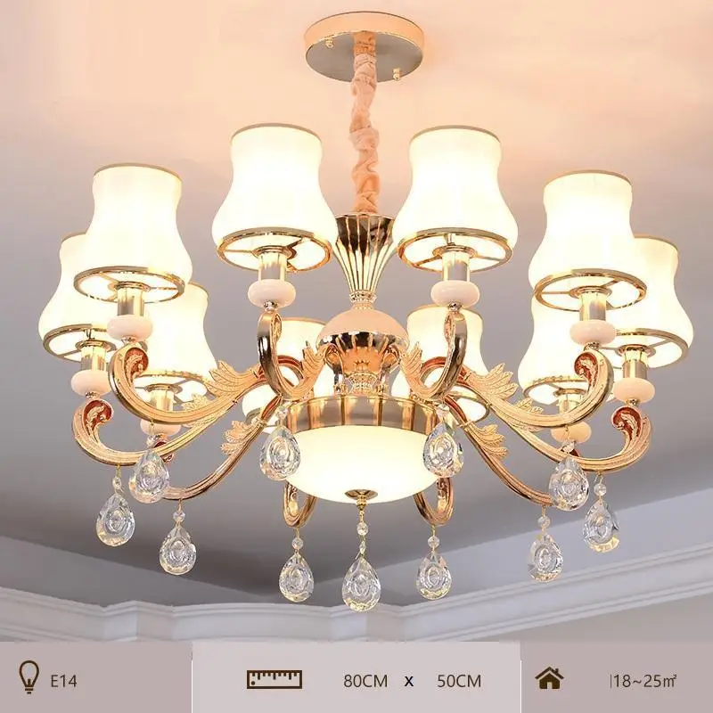 Светильник Luminaria Pendente Crystal Flesh современный светильник Lampen подвесной