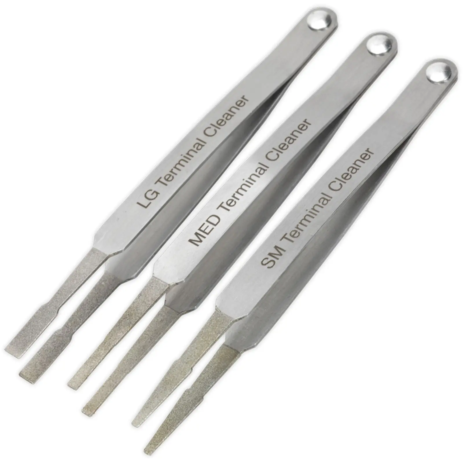 

LG MED SM 3PCS Set Terminal Cleaner