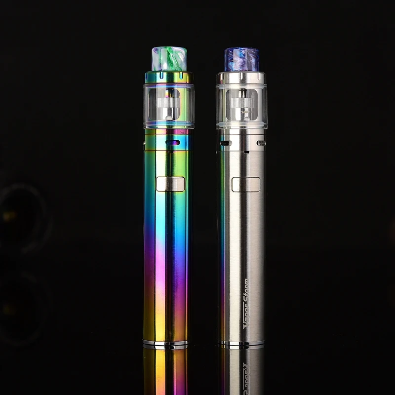 Электронная сигарета Vapor Storm Mars огромный вейп емкость 2 0 мл аккумулятор 2600 мАч