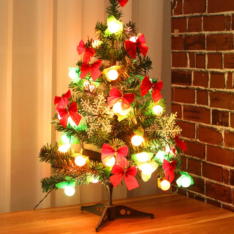 

2019 Christmas Tree Ornaments Decorations Festival Party Supplies Christmas Decorations For Home