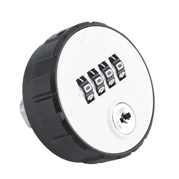 

brand new Safe Digital Lock Zinc Alloy Code Combination Cam Cabinet Locks Convenient Password Lock with Keys security tools