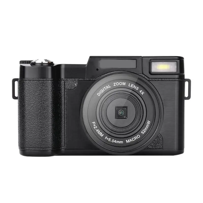 

CDR2 Digital Camera Video Camcorder with 3 inch TFT Screen UV Filter 0.45X Super Wide Angle Lens Photo Camera