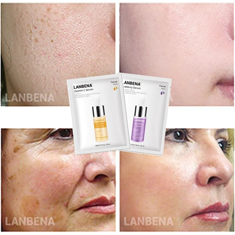 Face Masks Hyaluronic Skin Care Sheet facial Mask Moisturize Whitening