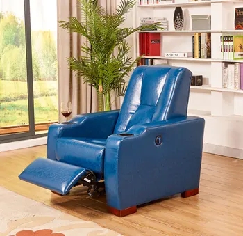 

Leather Electric Riser Recliner Arm Chair With Remote Control inclining sofa