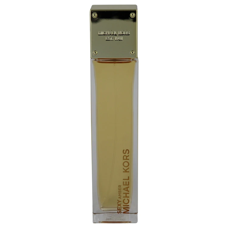 Michael Kors Сексуальная Янтарный по Eau De Parfum спрей (тестер) 3 4 унц. Ц. для женщин| |