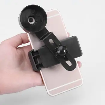 

Mobile Phone Connection Clip Telescope Special Adapter ring connector Accessories Bracket for Binocular Holder Watching