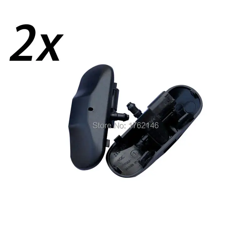 2X телефон с подогревом для Beetle Passat Tiguan Golf EOS RABBIT Audi A4 5M0955985C 2KD955985|Фильтр омывателя