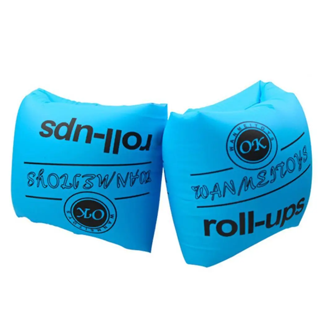 Swimming Arm Circle Roller Sleeves Floating Pair of Ring 30-180 kg General Equipment | Спорт и развлечения